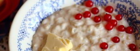 перловая каша на молоке. Шаг 16