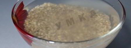 перловая каша на воде со сливочным маслом в мультиварке. Шаг 3