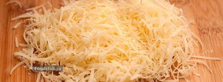 перловая каша с сыром. Шаг 6