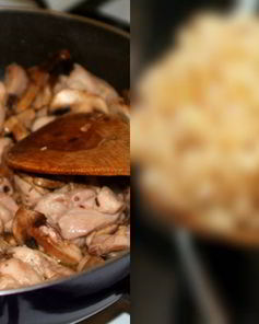 Перловая каша