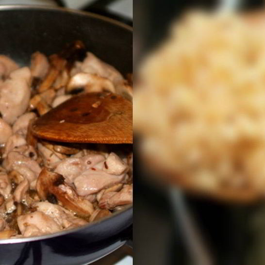 Рецепт перловой каши