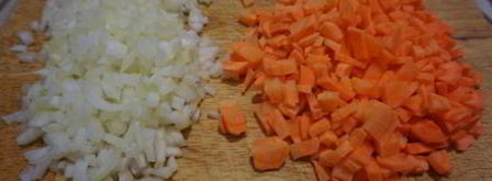 перловка с курицей в мультиварке. Шаг 4