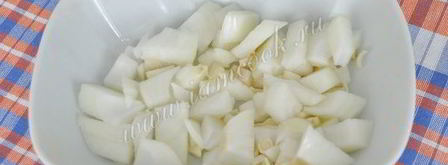 перловка с мясом в мультиварке. Шаг 5