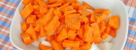 перловка с мясом в мультиварке. Шаг 6