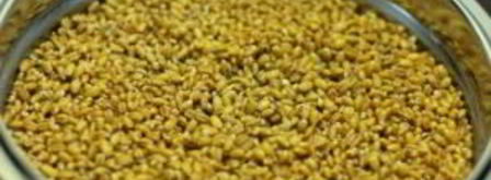 перловка с соусом. Шаг 3