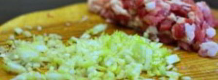 перловка с соусом. Шаг 7