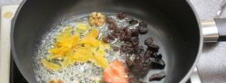 перловка с сухофруктами. Шаг 5