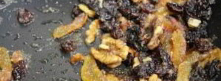 перловка с сухофруктами. Шаг 6