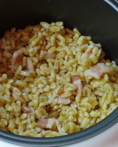 Перловка в мультиварке