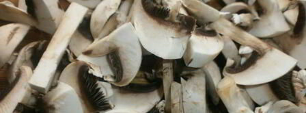 постная перловая каша с грибами. Шаг 6