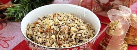 рождественская кутья. Шаг 11