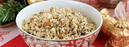 рождественская кутья. Шаг 12