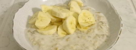 утренняя каша. Шаг 6