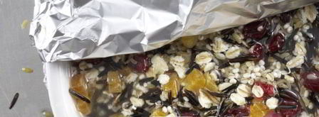 запеченная каша в духовке. Шаг 6