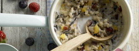 запеченная каша в духовке. Шаг 8