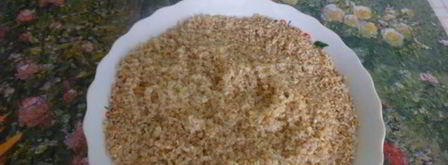 постная каша с тыквой. Шаг 3