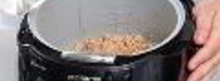 пшеничная каша с мясом в мультиварке. Шаг 5