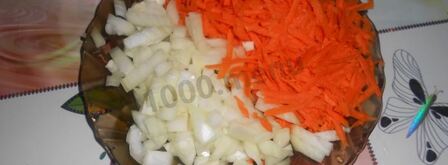 каша пшенная по-новому на гарнир. Шаг 3