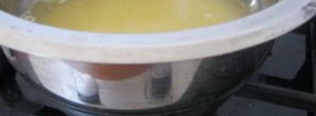 каша пшенная постная. Шаг 3