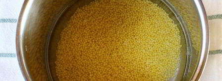 пшенная каша детям. Шаг 6