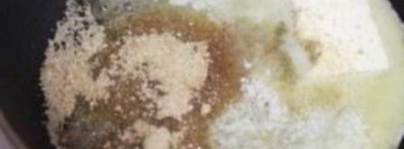 пшенная каша с бананом. Шаг 4