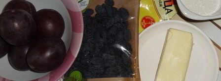 пшенная каша с фруктовым соусом. Шаг 3