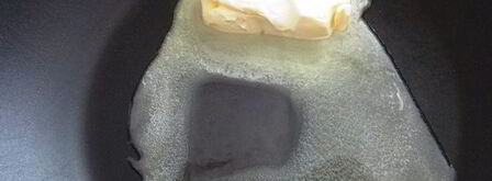 пшенная каша с фруктовым соусом. Шаг 6