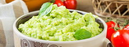 пшенная каша с горошком. Шаг 9