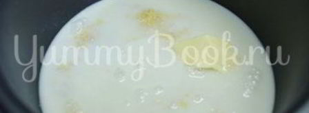 пшенная каша с маком в мультиварке. Шаг 3
