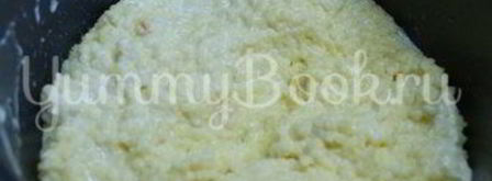 пшенная каша с маком в мультиварке. Шаг 4