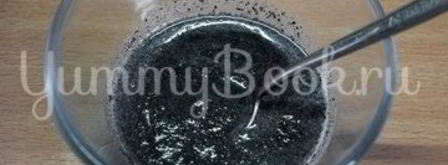 пшенная каша с маком в мультиварке. Шаг 5