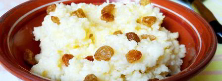 пшенная каша с медом и изюмом. Шаг 7