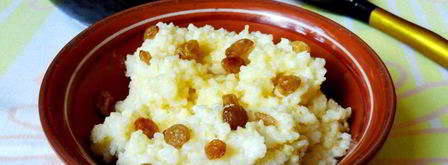 пшенная каша с медом и изюмом. Шаг 8