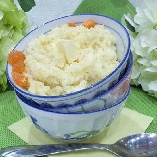 Рецепт пшенной каши с молоком