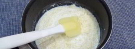 пшенная каша с молоком. Шаг 3