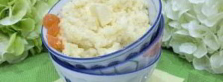 пшенная каша с молоком. Шаг 4