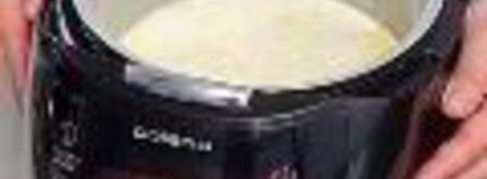 пшенная каша с сыром в мультиварке. Шаг 6