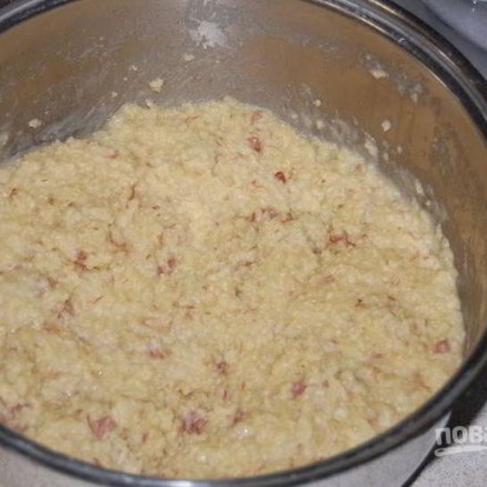 Рецепт пшенной каши с тушенкой