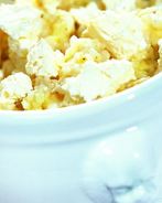 Пшенная каша с творогом