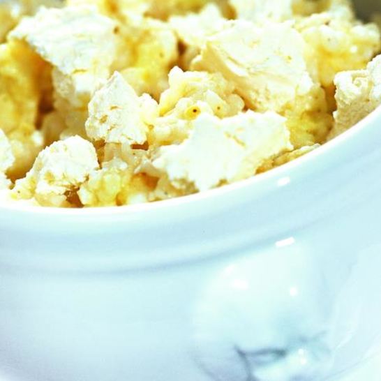 Рецепт пшенной каши с творогом