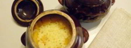 пшенная каша с тыквой в духовке. Шаг 6