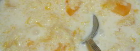 пшенная каша с тыквой. Шаг 6