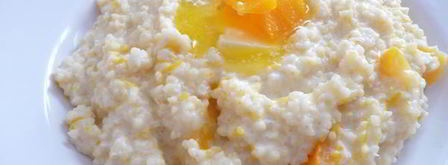 пшенная каша с тыквой. Шаг 7