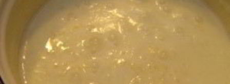 пшенная каша с яблоками. Шаг 3