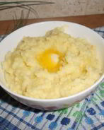 Пшенная каша Сливуха