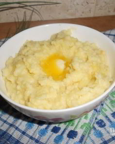 Пшенная каша Сливуха