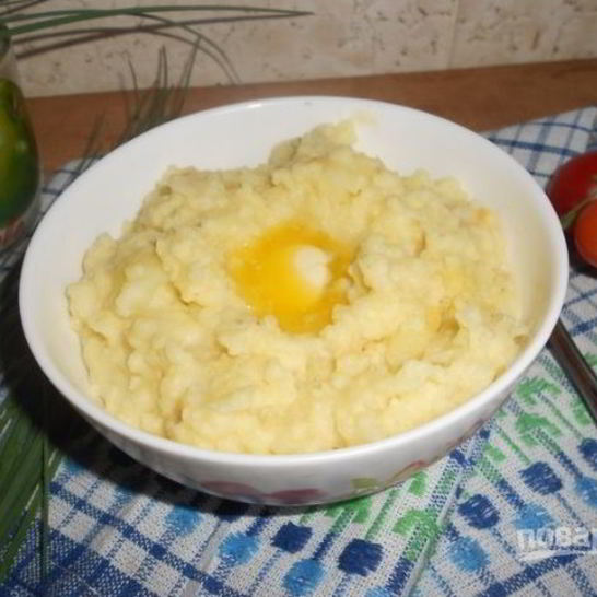 Рецепт пшенной каши сливуха