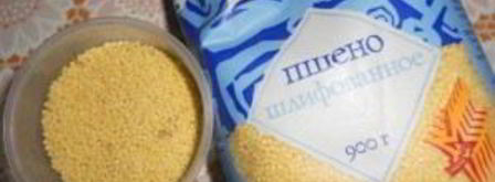 пшенная каша сливуха. Шаг 4