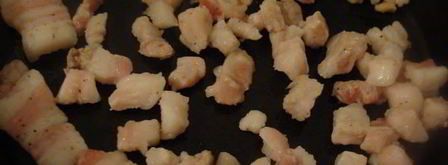 пшенная каша со шкварками. Шаг 4