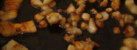 пшенная каша со шкварками. Шаг 5